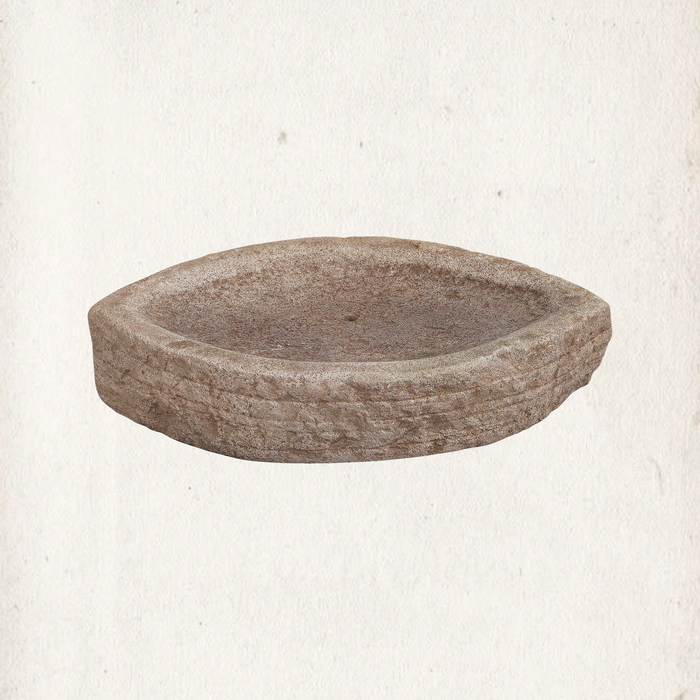 Rustic Marble Tray, Small
