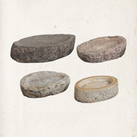 Rustic Marble Tray, Small