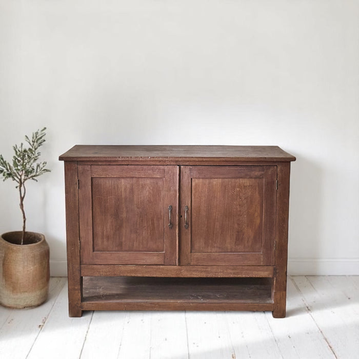Antique Sideboard (A083)