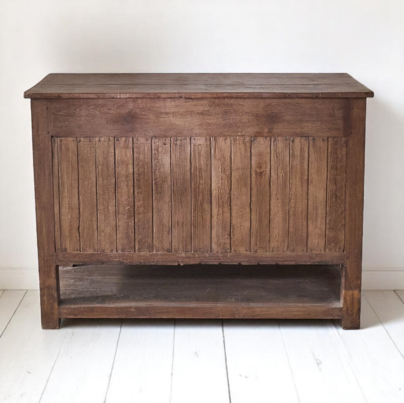 Antique Sideboard (A083)