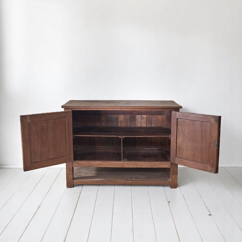 Antique Sideboard (A083)