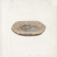 Rustic Marble Tray V2, Small