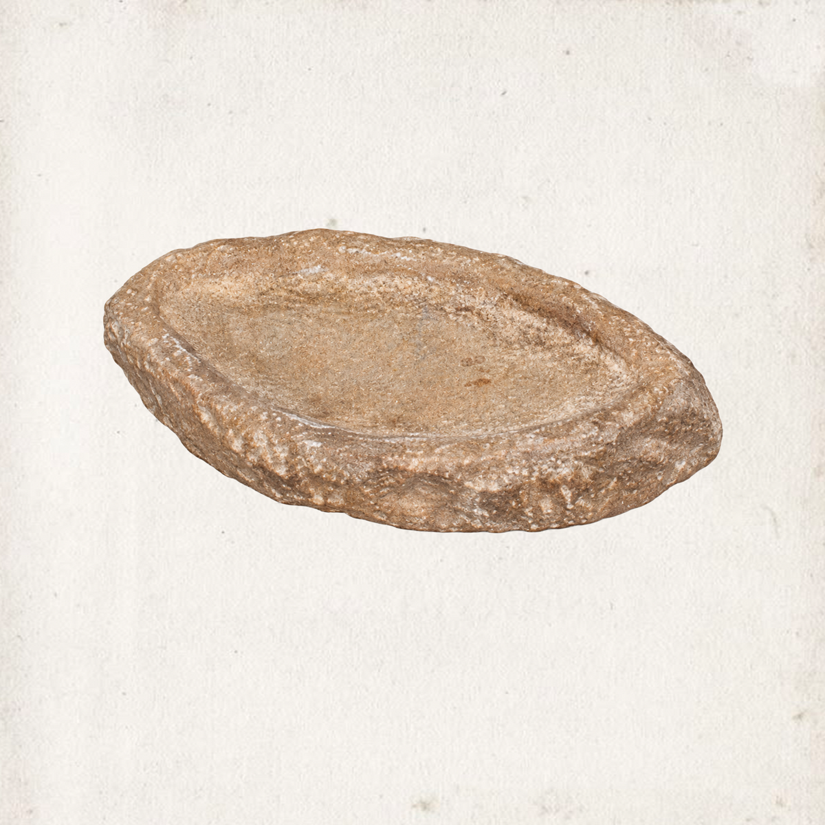 Rustic Marble Tray V2, Large