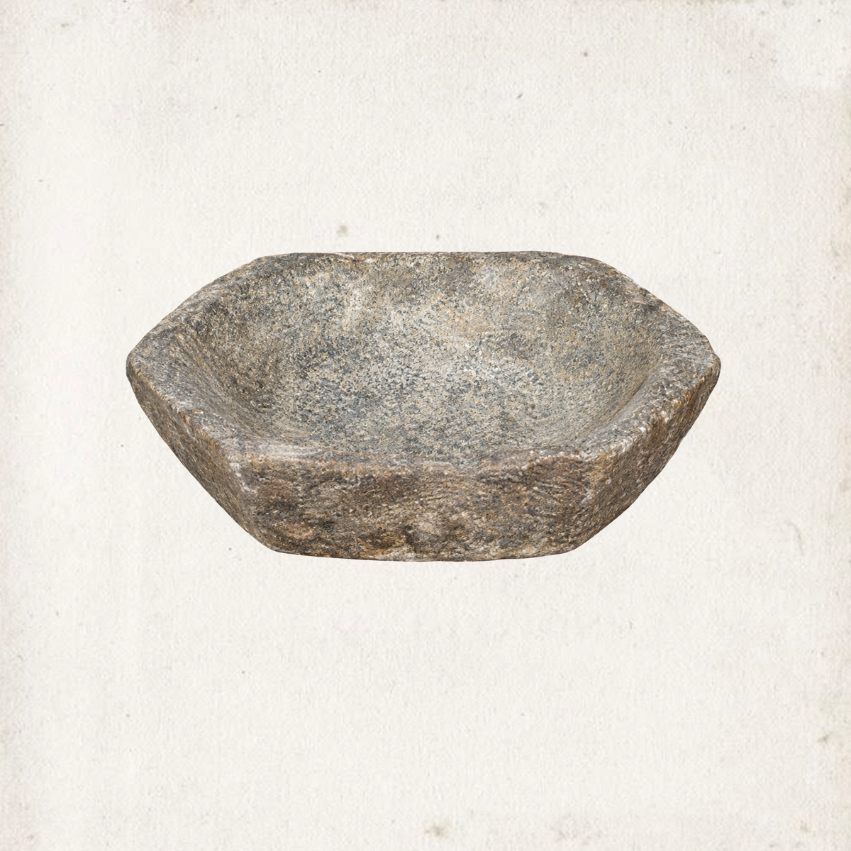 Rustic Marble Tray V2, Large