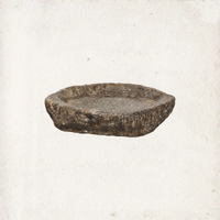 Rustic Marble Tray V2, Large