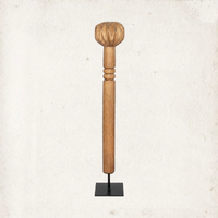 Vintage Butter Churn on Stand