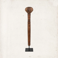 Vintage Butter Churn on Stand