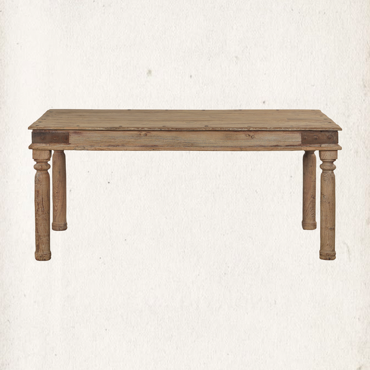 Farmstead Teak Dining Table 69"