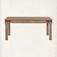 Farmstead Teak Dining Table 69"