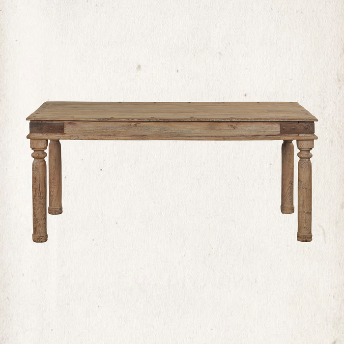 Farmstead Teak Dining Table 69"