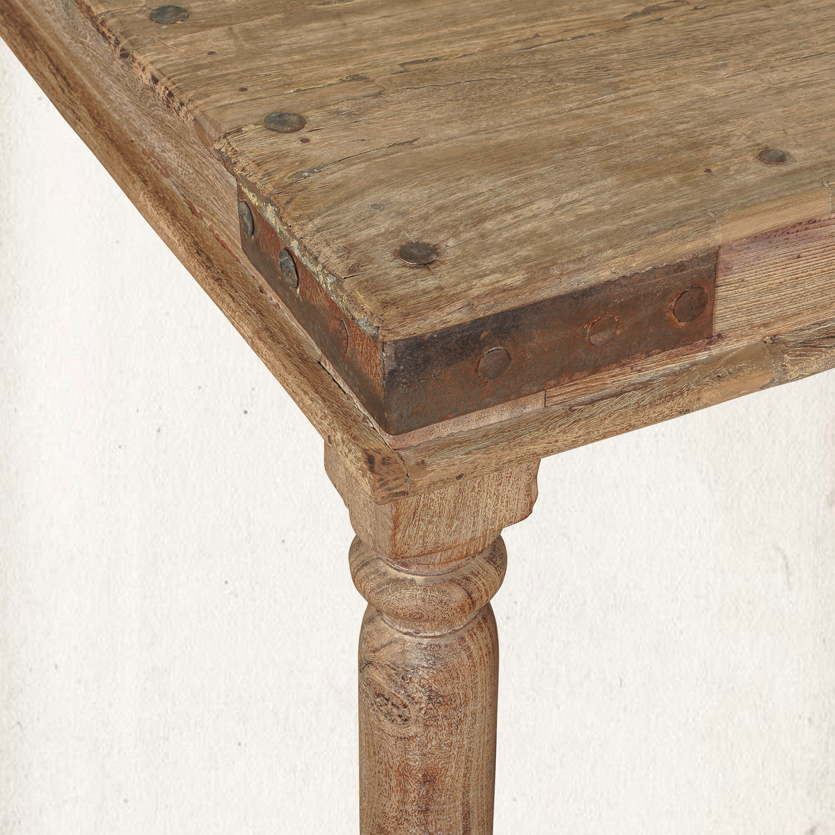 Farmstead Teak Dining Table 69"
