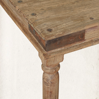 Farmstead Teak Dining Table 69"