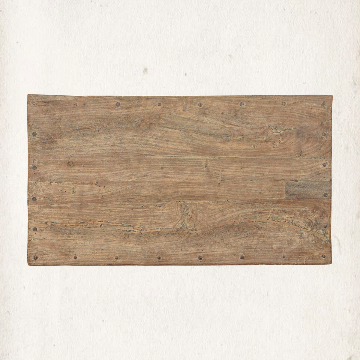 Farmstead Teak Dining Table 69"