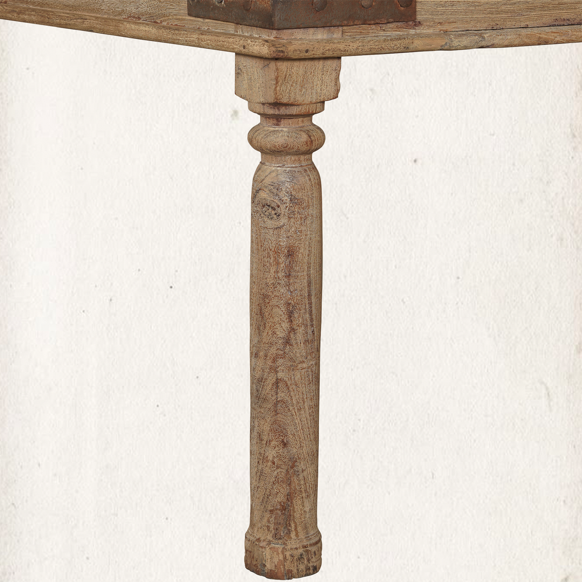 Farmstead Teak Dining Table 69"