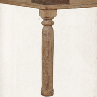 Farmstead Teak Dining Table 69"