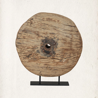 Grinding Wheel on Iron Stand