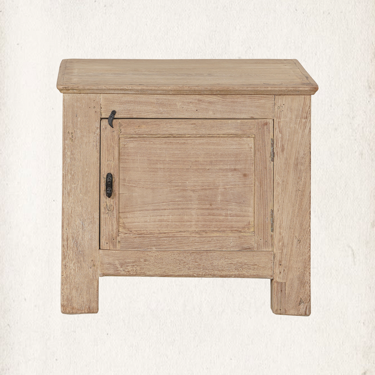 Vintage Locker Side Table