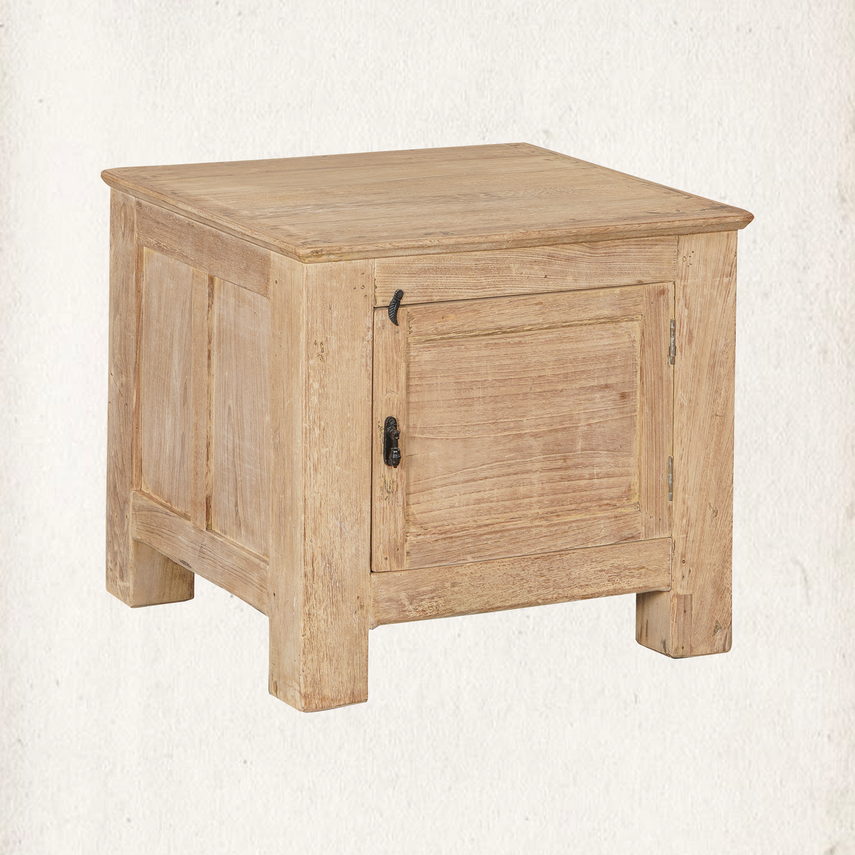 Vintage Locker Side Table