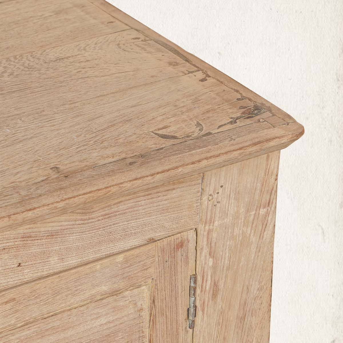 Vintage Locker Side Table