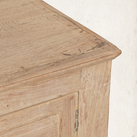Vintage Locker Side Table