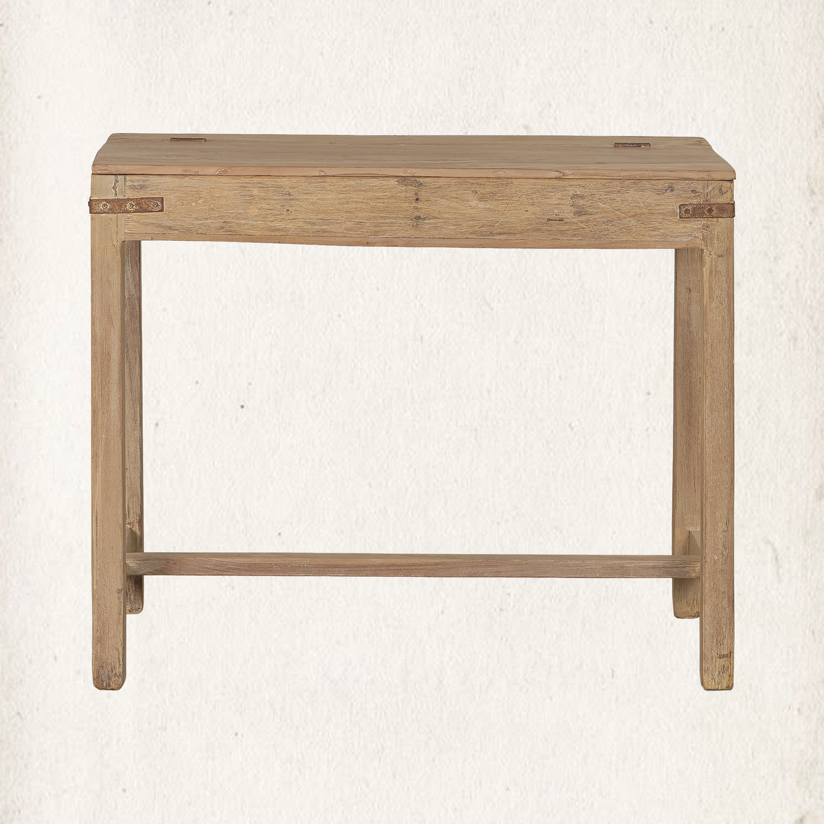 Vintage Schoolhouse Writing Table