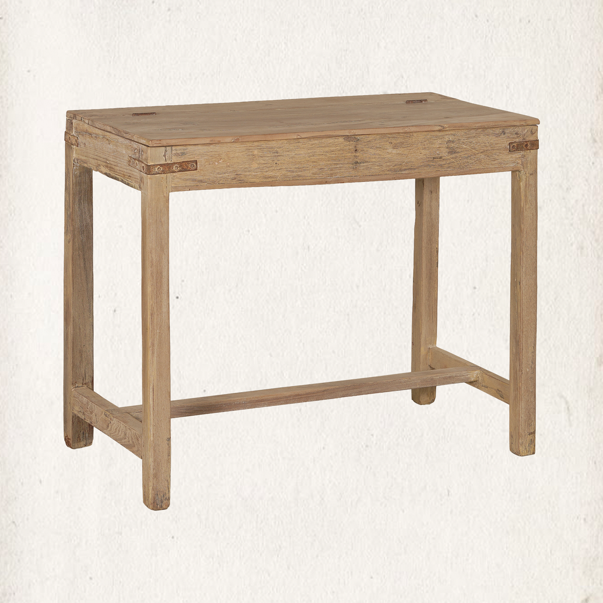 Vintage Schoolhouse Writing Table