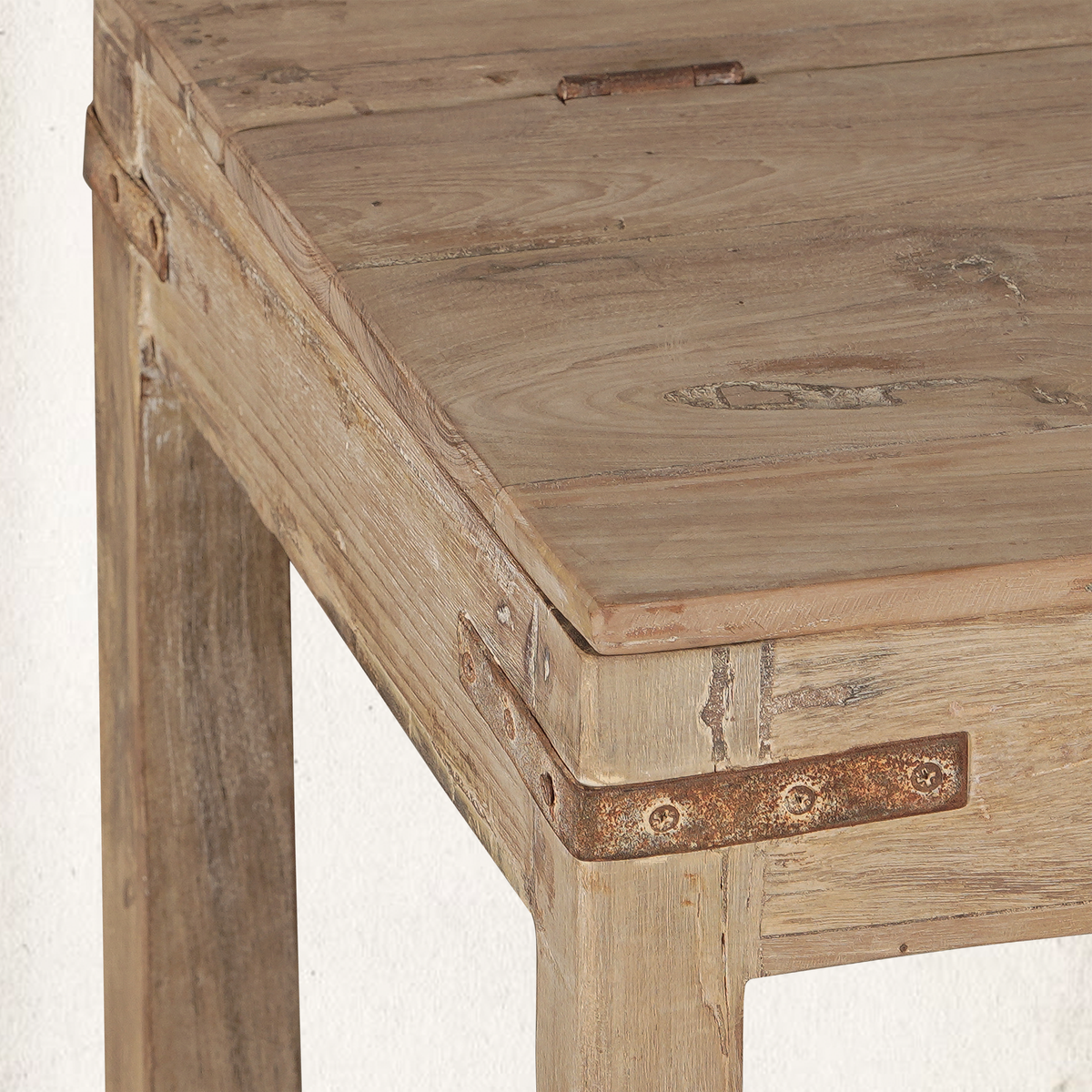 Vintage Schoolhouse Writing Table