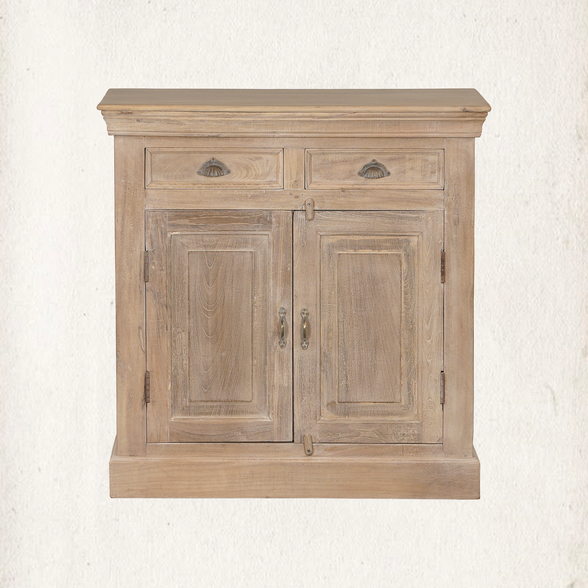 Evia Vintage Door Sideboard, Small