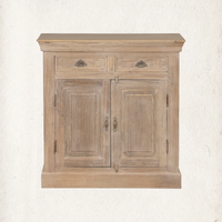 Evia Vintage Door Sideboard, Small