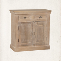 Evia Vintage Door Sideboard, Small