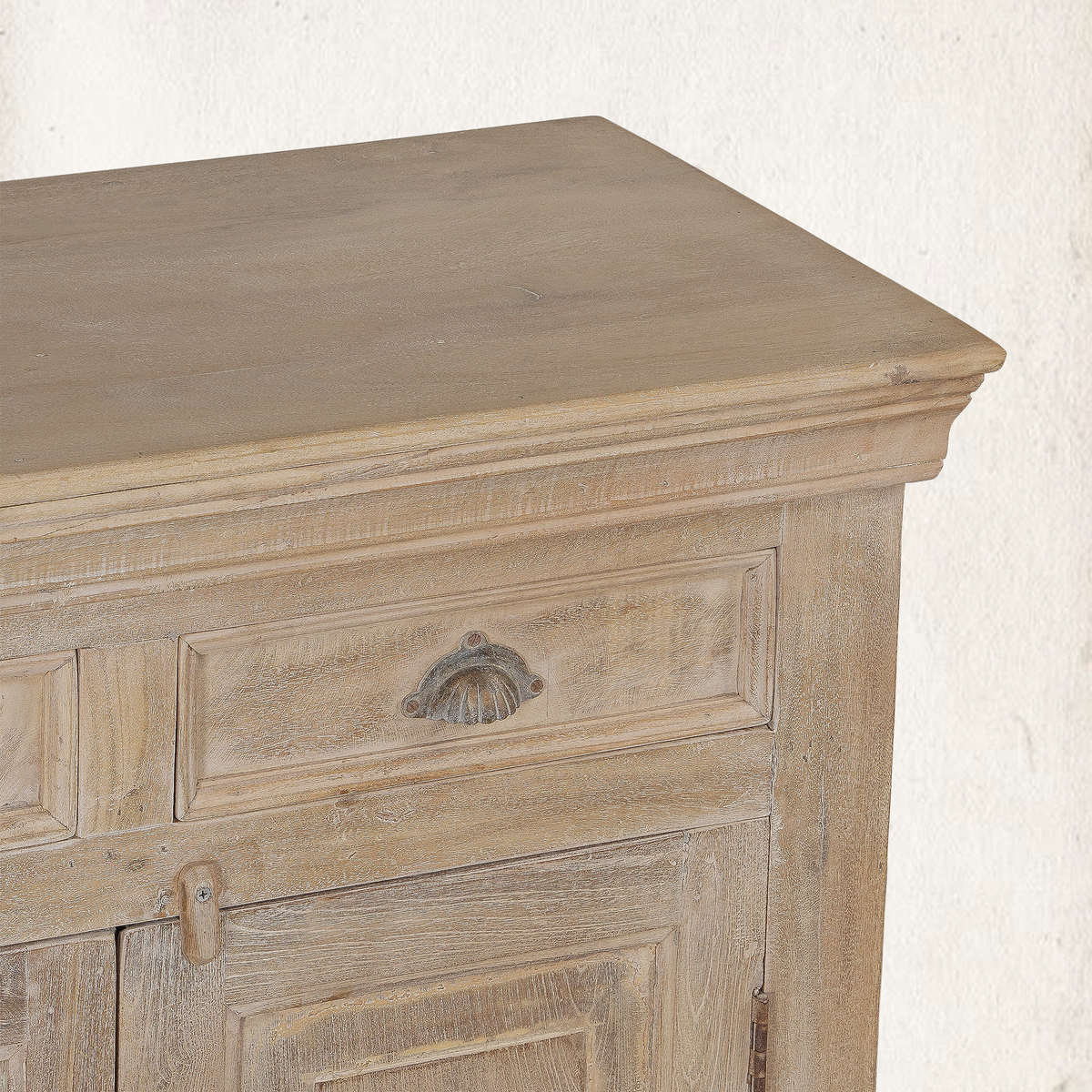 Evia Vintage Door Sideboard, Small