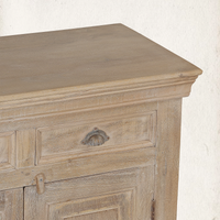 Evia Vintage Door Sideboard, Small