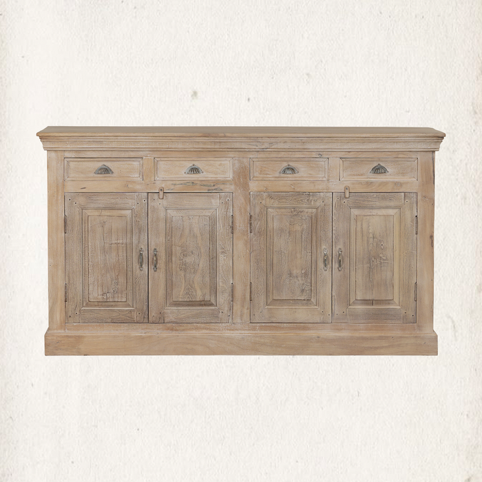 Evia Vintage Door Sideboard, Large
