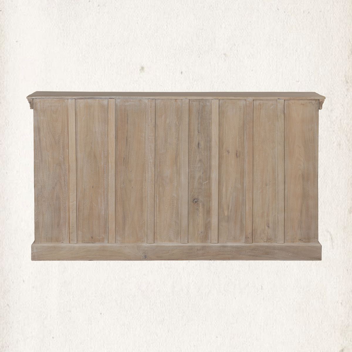 Evia Vintage Door Sideboard, Large