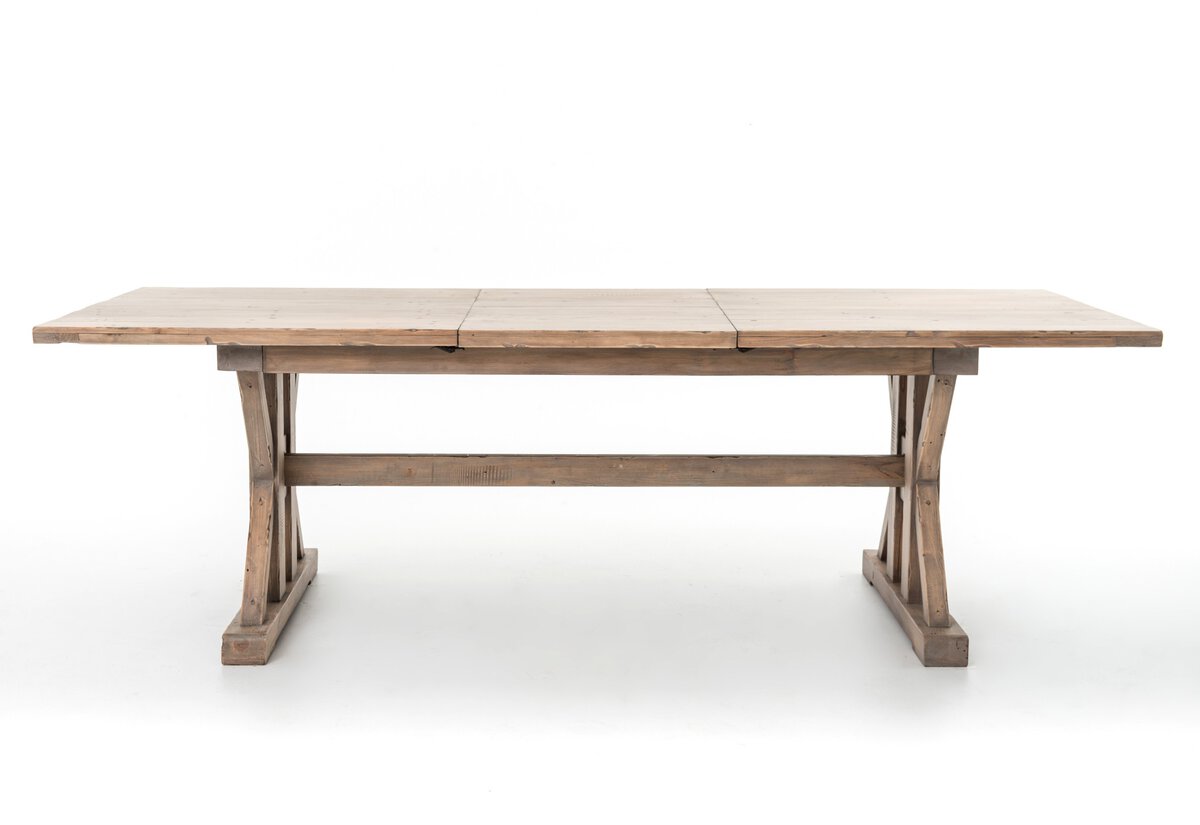 Tuscanspring Extension Dining Table 72"/96"