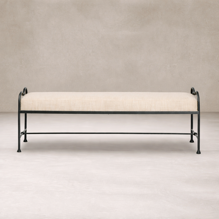 Rune Accent Bench