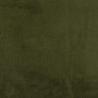 Sapphire Olive fabric texture of the Murano Chair, showcasing its luxurious feel.