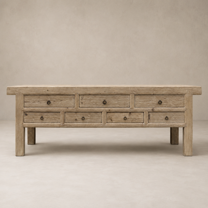Daphne Weathered Sideboard
