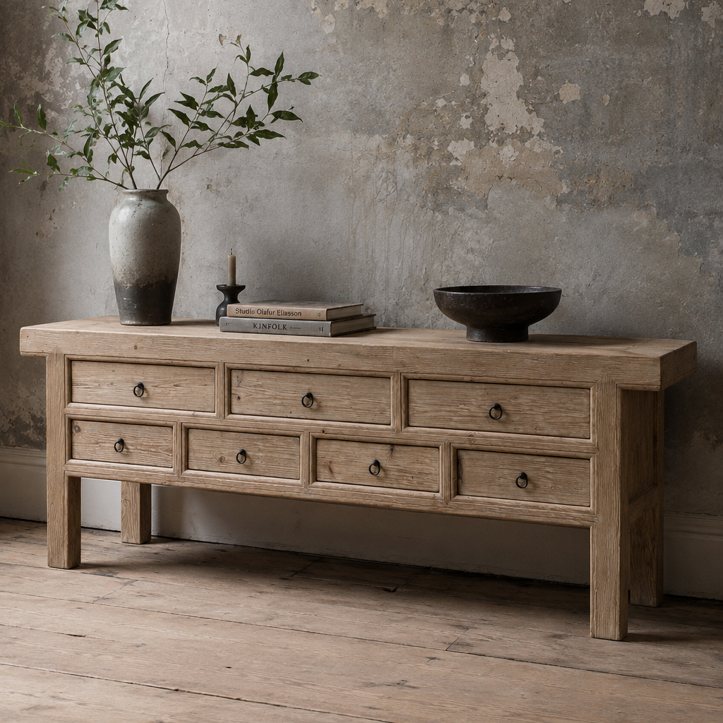 Daphne Weathered Sideboard