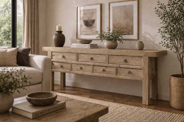 Daphne Weathered Sideboard
